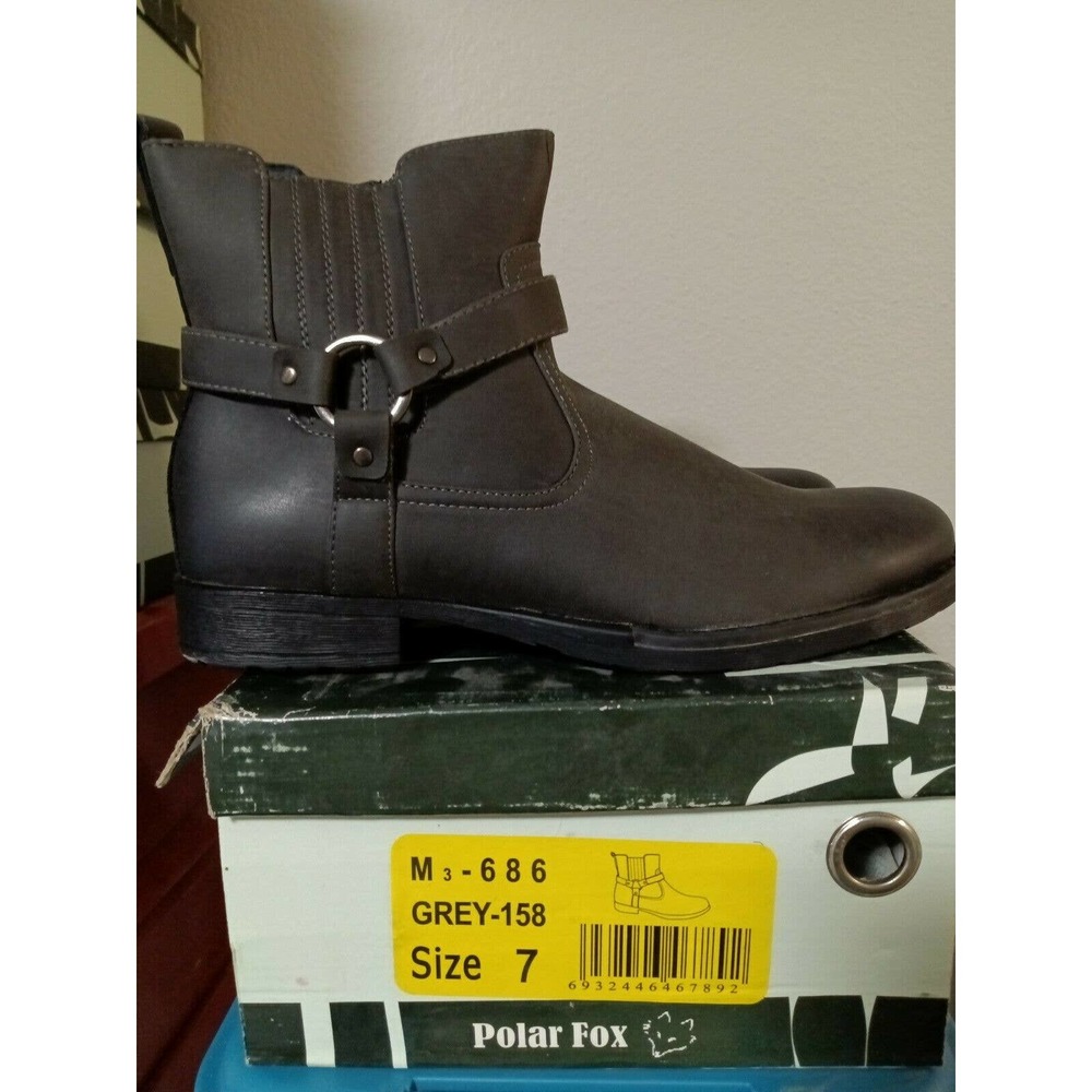 polar fox boots m3-686